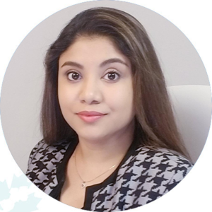 Ms. Radharani Rajaram